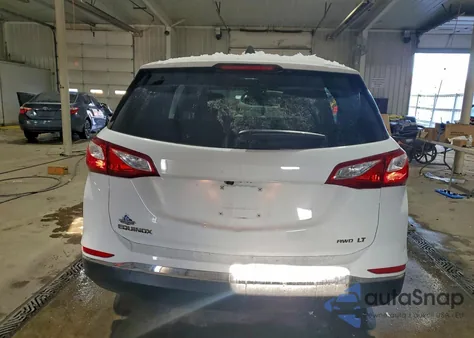 2020 Chevrolet Equinox Lt from USA, damaged, VIN 3GNAXUEV5LS695530